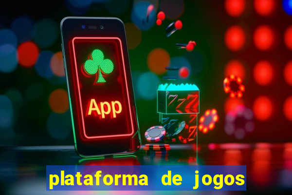 plataforma de jogos que pagam dinheiro de verdade